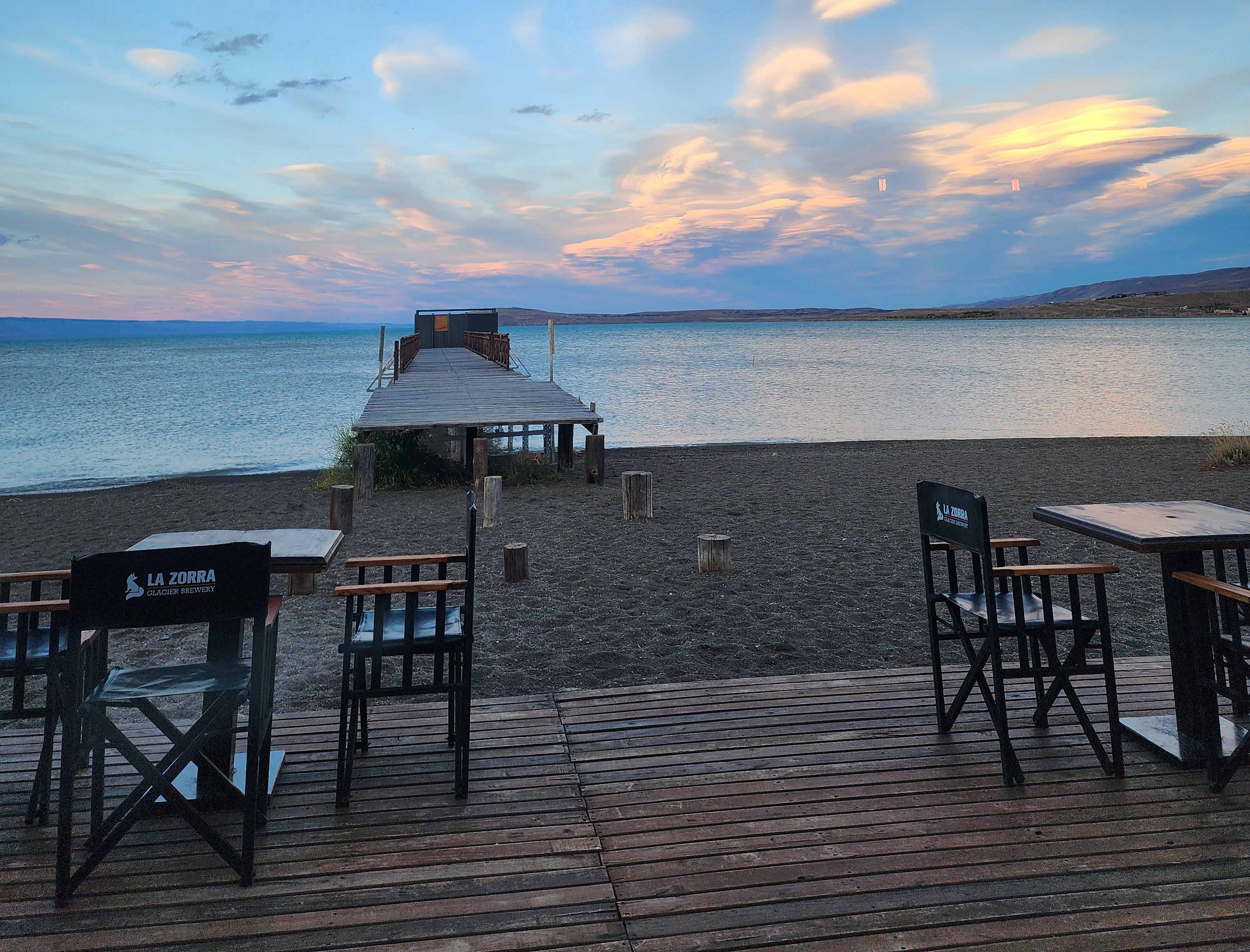 Restaurante Enclave Interior